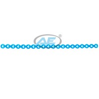 Titanium 1.5mm Adaption mini Straight Plate